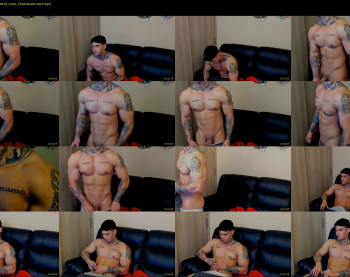 justin_clark1 — 54 minute Chaturbate male cam show recording, 720p, Mar 19, 2023