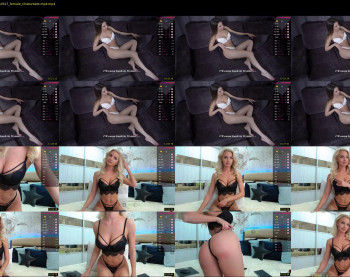 kassablanca_ — 40 minute Chaturbate female cam show recording, 720p, Mar 19, 2023