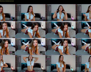 katecynthia — 28 minute Chaturbate female cam show recording, 720p, Mar 19, 2023