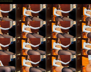kathlena — 40 minute Chaturbate female cam show recording, 720p, Mar 19, 2023