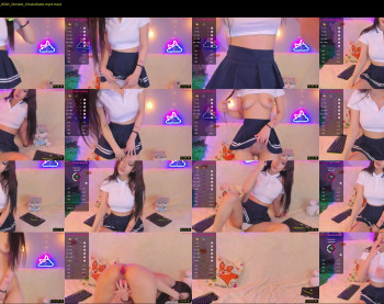 katie_cooperr — 95 minute Chaturbate female cam show recording, 720p, Mar 19, 2023