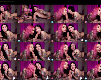 keokistar — 7 minute Chaturbate female cam show recording, 720p, Mar 19, 2023