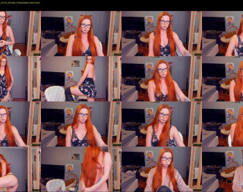 klementinagirl — 121 minute Chaturbate female cam show recording, 720p, Mar 20, 2023