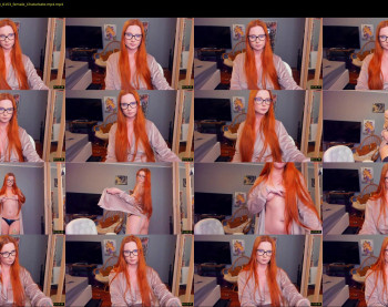 klementinagirl — 20 minute Chaturbate female cam show recording, 720p, Mar 20, 2023