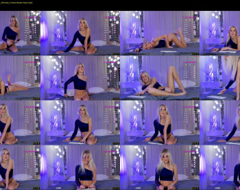 krissone — 31 minute Chaturbate female cam show recording, 720p, Mar 19, 2023