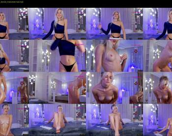 krissone — 120 minute Chaturbate female cam show recording, 720p, Mar 20, 2023