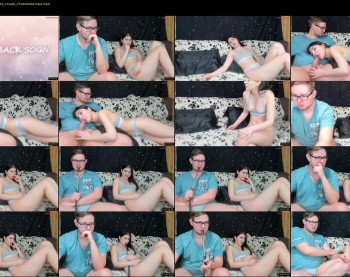 ksenyahot — 121 minute Chaturbate couple cam show recording, 480p, Mar 20, 2023