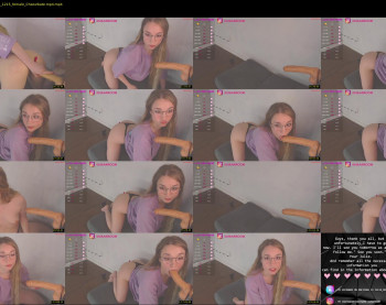 kumamonchik — 94 minute Chaturbate couple cam show recording, 720p, Mar 19, 2023