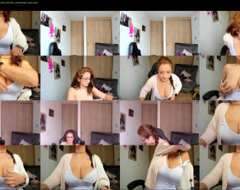 lalanaughty1 — 102 minute Chaturbate female cam show recording, 720p, Mar 19, 2023