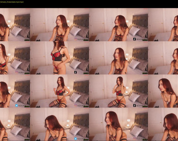 laniegh — 4 minute Chaturbate female cam show recording, 720p, Mar 20, 2023