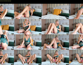 larissa4 — 120 minute Chaturbate female cam show recording, 720p, Mar 19, 2023