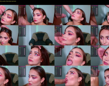 lauralei_01 — 20 minute Chaturbate couple cam show recording, 720p, Mar 19, 2023