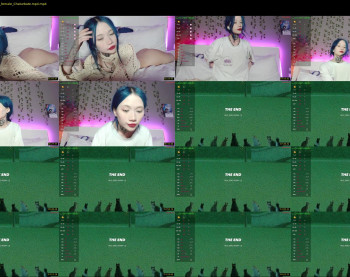 le_chan — 19 minute Chaturbate female cam show recording, 720p, Mar 19, 2023