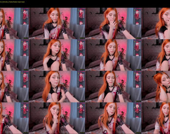 lika_moon — 3 minute Chaturbate female cam show recording, 720p, Mar 19, 2023