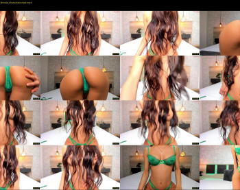 lili_foxy — 45 minute Chaturbate female cam show recording, 720p, Mar 19, 2023