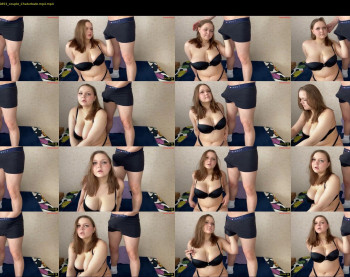 lilykissyou00 — 6 minute Chaturbate couple cam show recording, 480p, Mar 19, 2023