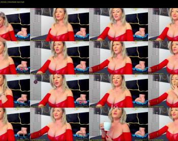lisa2018 — 13 minute Chaturbate female cam show recording, 720p, Mar 20, 2023