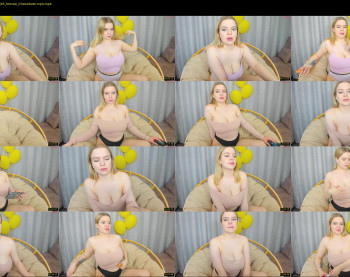 lovlybambi — 36 minute Chaturbate female cam show recording, 720p, Mar 19, 2023