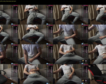 maestro3369 — 10 minute Chaturbate male cam show recording, 720p, Mar 19, 2023