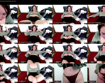 maeveminx — 10 minute Chaturbate female cam show recording, 720p, Mar 19, 2023