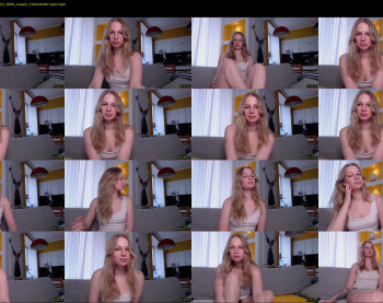 magic_couple13 — 8 minute Chaturbate couple cam show recording, 720p, Mar 19, 2023