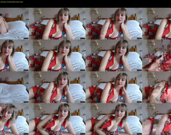 mallinia — 4 minute Chaturbate female cam show recording, 720p, Mar 19, 2023