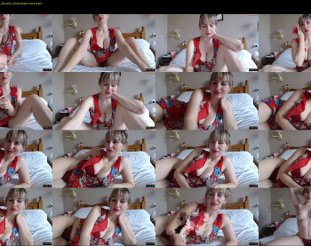 mallinia — 18 minute Chaturbate female cam show recording, 480p, Mar 19, 2023