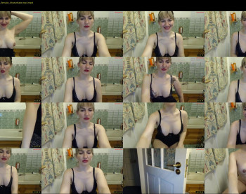 mallinia — 120 minute Chaturbate female cam show recording, 480p, Mar 20, 2023