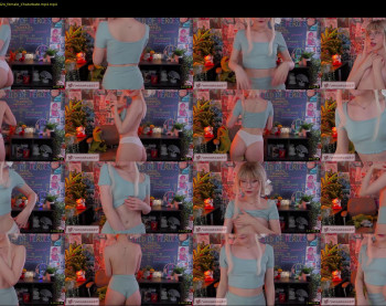 mana_rose — 121 minute Chaturbate female cam show recording, 720p, Mar 20, 2023
