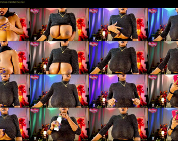 mariicha — 121 minute Chaturbate female cam show recording, 720p, Mar 19, 2023