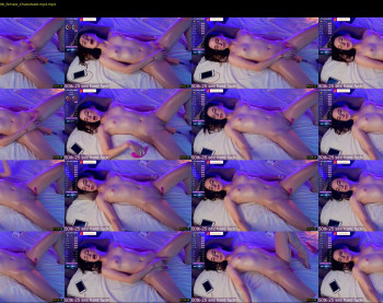 marybrent — 52 minute Chaturbate female cam show recording, 720p, Mar 19, 2023
