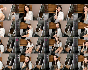 melondama — 15 minute Chaturbate female cam show recording, 720p, Mar 20, 2023