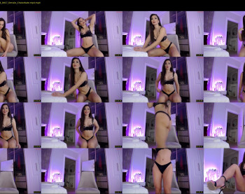 miladystarlight — 7 minute Chaturbate female cam show recording, 720p, Mar 20, 2023