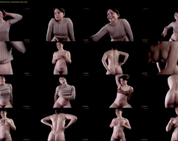 mindvoiding — 117 minute Chaturbate female cam show recording, 720p, Mar 20, 2023