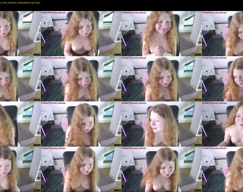 molly_redhead — 38 minute Chaturbate female cam show recording, 720p, Mar 19, 2023