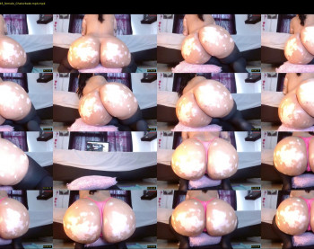 mollyguns — 5 minute Chaturbate female cam show recording, 720p, Mar 19, 2023