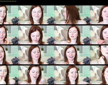 mona_elisa — 5 minute Chaturbate female cam show recording, 720p, Mar 19, 2023