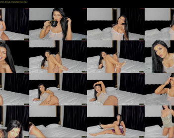 moniqueeass — 33 minute Chaturbate female cam show recording, 720p, Mar 19, 2023