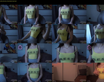 ms_seductive — 75 minute Chaturbate female cam show recording, 720p, Mar 19, 2023