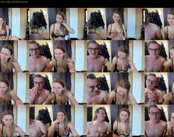 munishpunish — 4 minute Chaturbate couple cam show recording, 480p, Mar 19, 2023