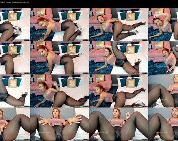 natasha_foxxx — 28 minute Chaturbate female cam show recording, 720p, Mar 20, 2023