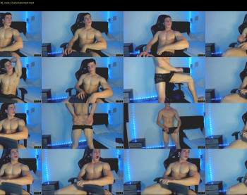 nick_zackk — 49 minute Chaturbate male cam show recording, 720p, Mar 19, 2023