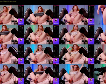 nikitasunrise — 48 minute Chaturbate female cam show recording, 720p, Mar 20, 2023