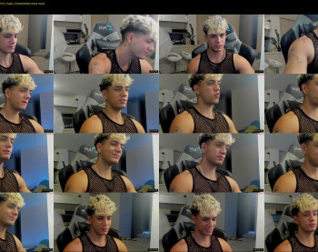 noha_miler — 120 minute Chaturbate male cam show recording, 720p, Mar 20, 2023