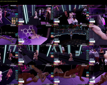 notfallenangel — 120 minute Chaturbate couple cam show recording, 720p, Mar 19, 2023
