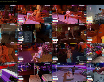 notfallenangel — 122 minute Chaturbate couple cam show recording, 720p, Mar 20, 2023