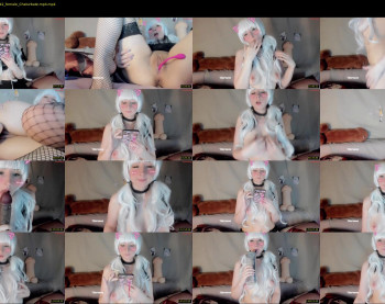 oh_pichuu — 123 minute Chaturbate female cam show recording, 720p, Mar 19, 2023
