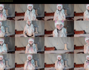 oh_pichuu — 54 minute Chaturbate female cam show recording, 720p, Mar 19, 2023