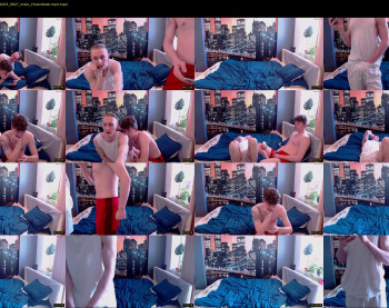 oliver_and_thomas — 70 minute Chaturbate male cam show recording, 720p, Mar 19, 2023