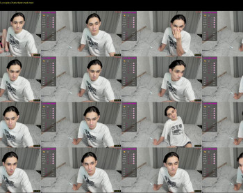 postbaby — 3 minute Chaturbate couple cam show recording, 720p, Mar 20, 2023